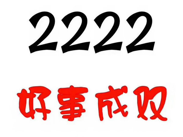 定陶尾号222吉祥号